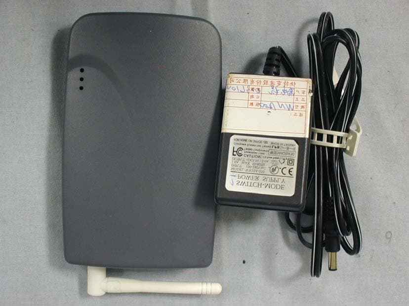 Access Point - FCC ID PX91200 - Winmate Inc.