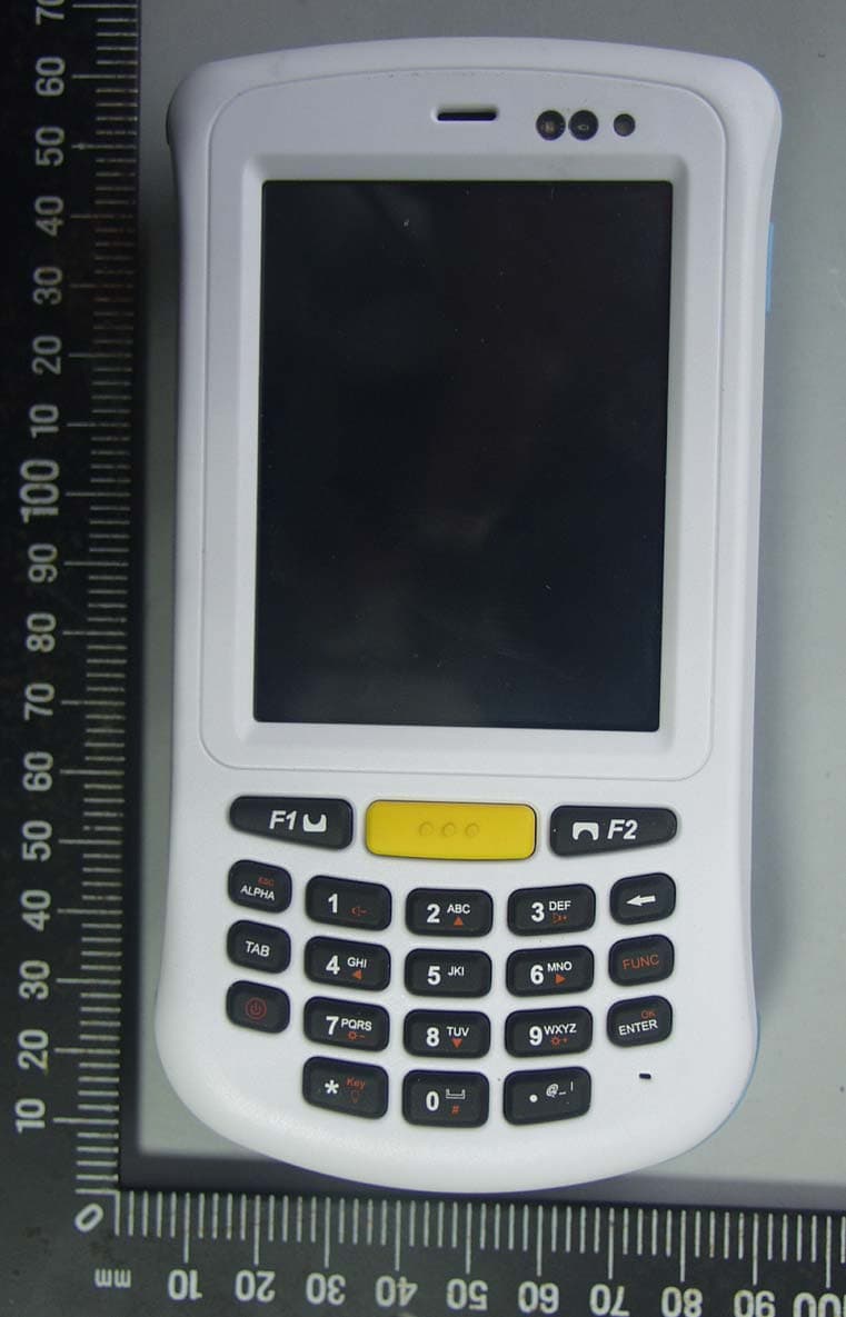 Rugged PDA - FCC ID PX93500WBW - Winmate Inc. (5)