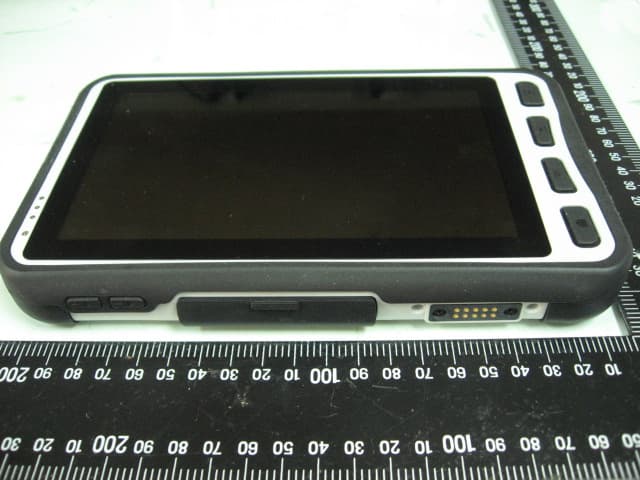 Rugged Tablet PC - FCC ID PX97000WBW - Winmate Inc.