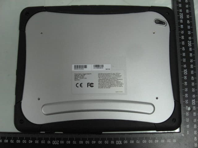 Rugged Tablet PC - FCC ID PX99700WBW - Winmate Inc. (2)