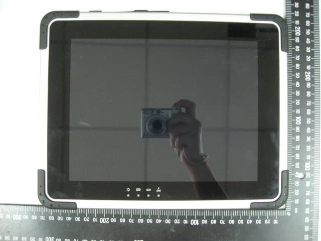 Rugged Tablet PC - FCC ID PX99700WBW - Winmate Inc. (1)
