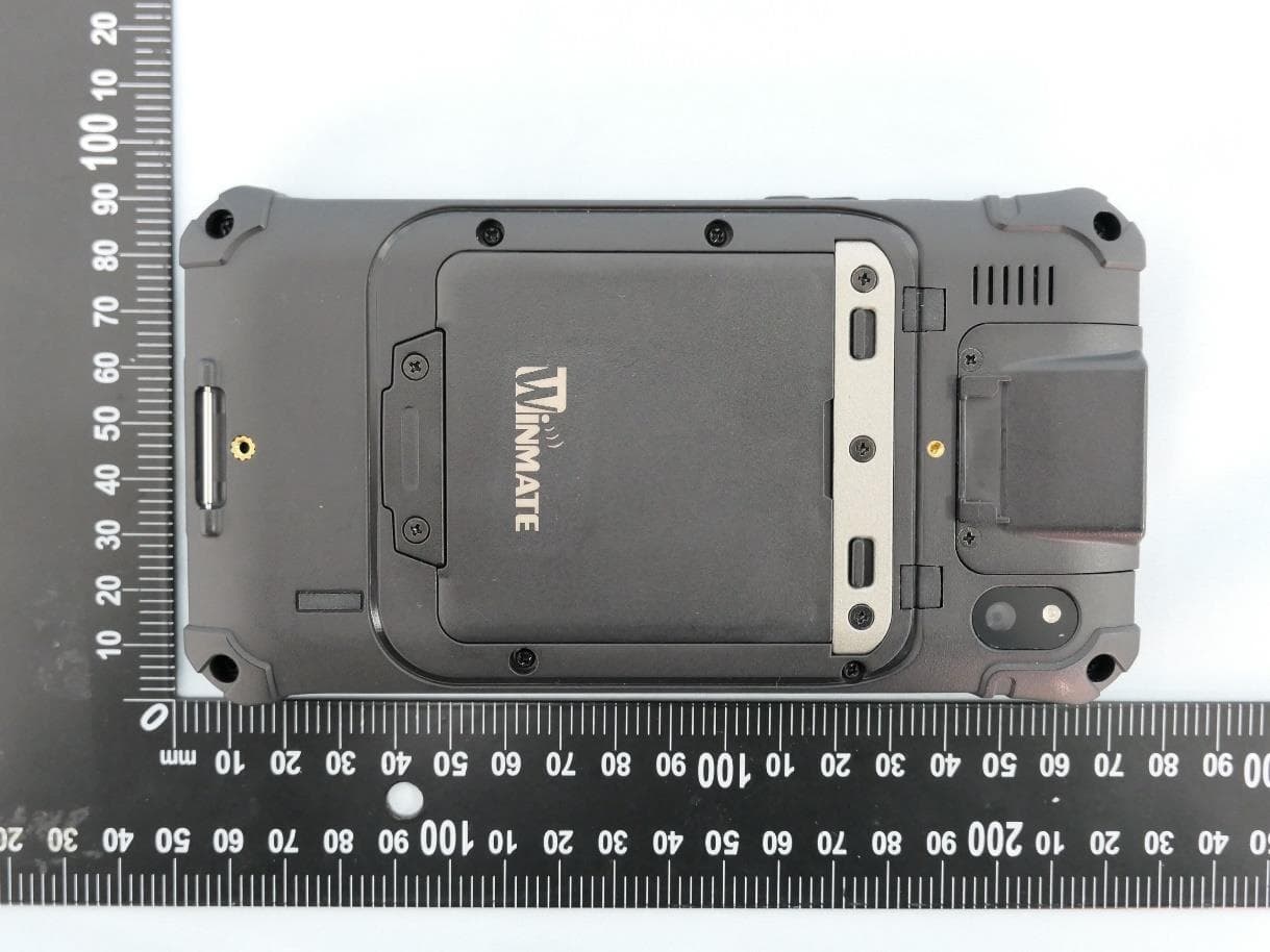 Rugged PDA - FCC ID PX9E500RM9 - Winmate Inc.