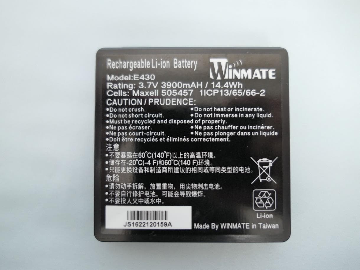 Rugged PDA - FCC ID PX9E500RM9 - Winmate Inc. (2)