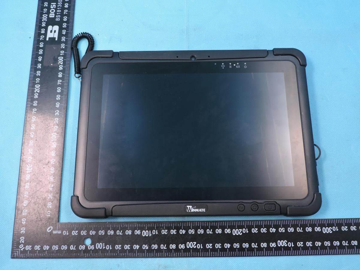 Rugged Tablet PC - FCC ID PX9M101PH001 - Winmate Inc. (4)