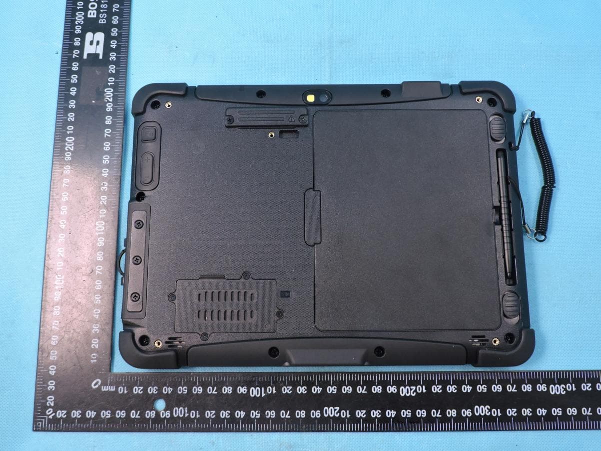 Rugged Tablet PC - FCC ID PX9M101PH001 - Winmate Inc. (2)