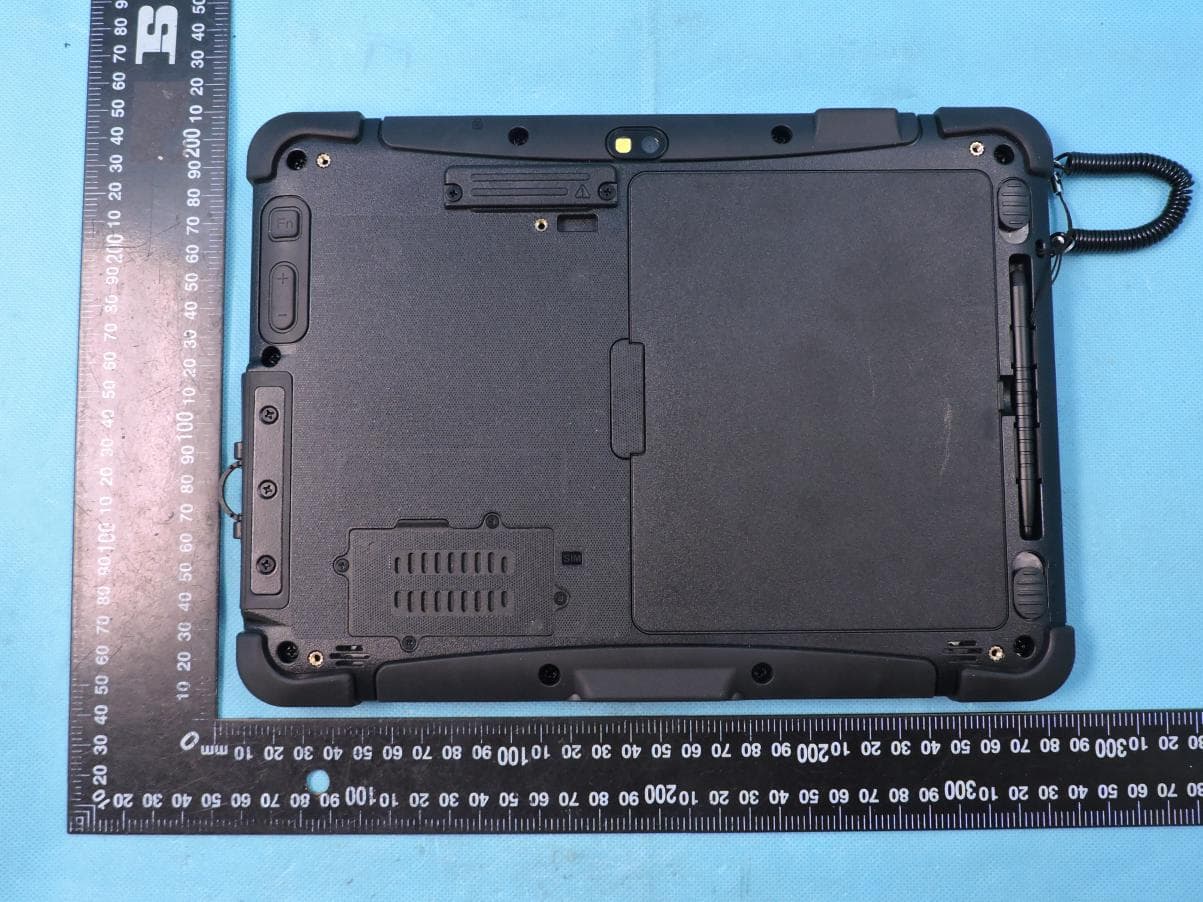 Rugged Tablet PC - FCC ID PX9M101PH002 - Winmate Inc. (2)