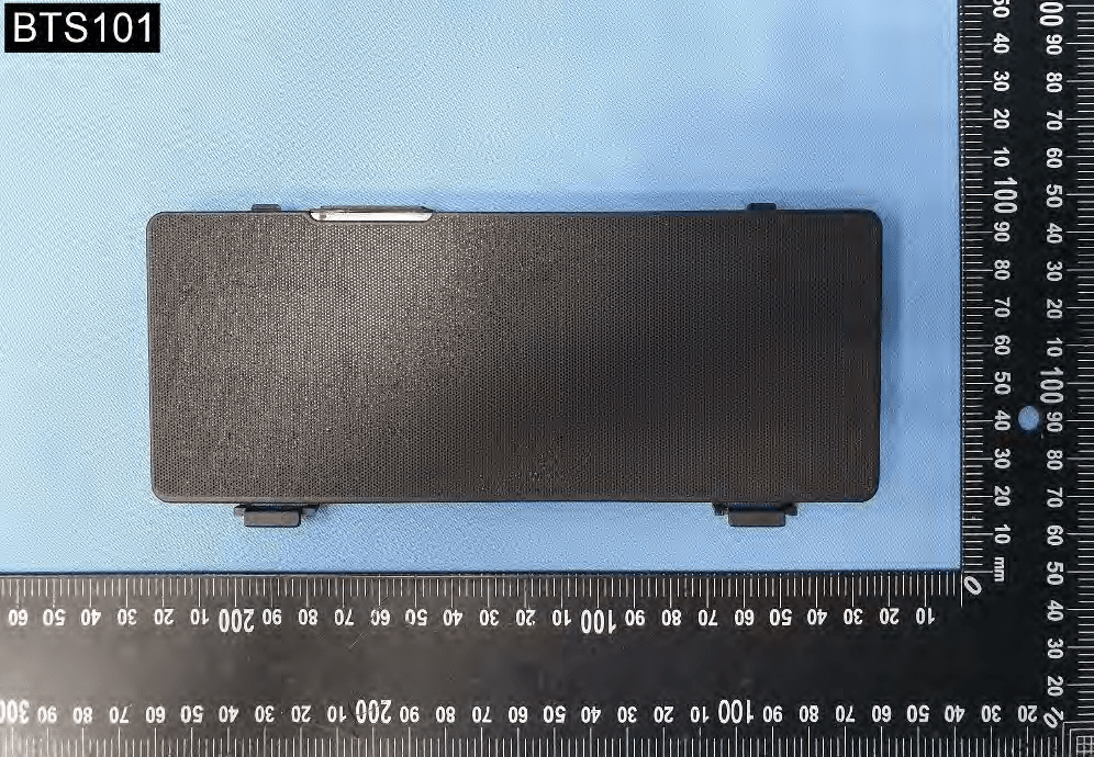 Rugged Tablet PC - FCC ID PX9M140TG - Winmate Inc.