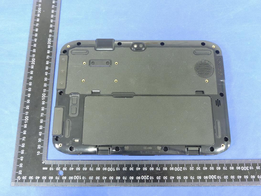 Rugged Tablet PC - FCC ID PX9S10101 - Winmate Inc.