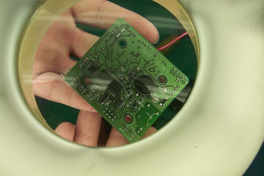 Data Radio Module - FCC ID PXDGI0011092001 - Guardian Instruments, Inc. (4)