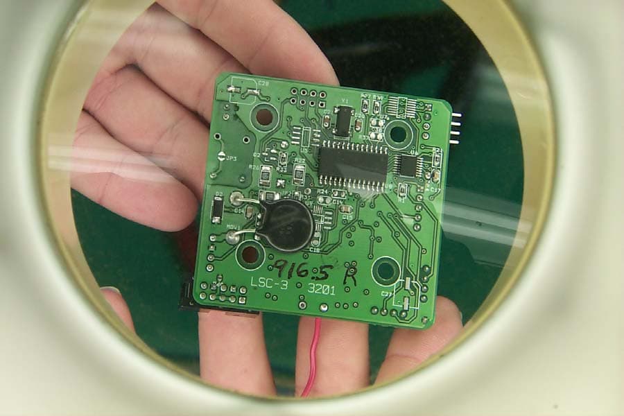 Data Radio Module - FCC ID PXDGI0011092001 - Guardian Instruments, Inc. (2)