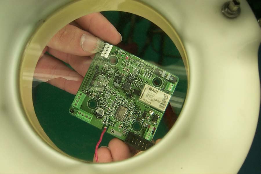 Data Radio Module - FCC ID PXDGI0011092001 - Guardian Instruments, Inc. (3)