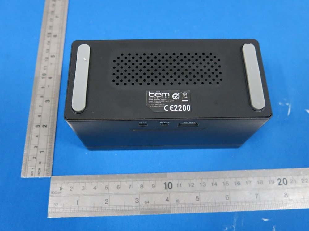 Express Speaker - FCC ID PXK-HL2507 - ECORE TECHNOLOGY COMPANY LIMITED (5)
