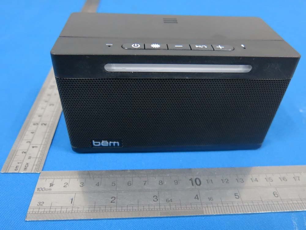 Express Speaker - FCC ID PXK-HL2507 - ECORE TECHNOLOGY COMPANY LIMITED (2)