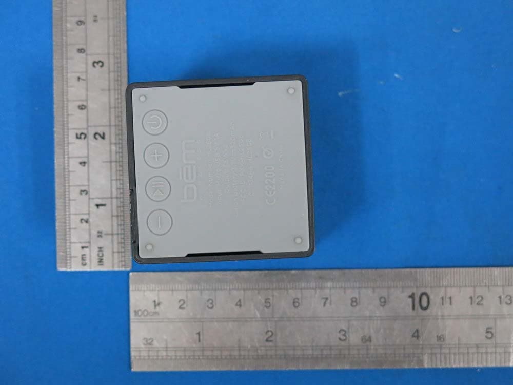 Mini Mobile - FCC ID PXK-HL2508 - ECORE TECHNOLOGY COMPANY LIMITED (3)