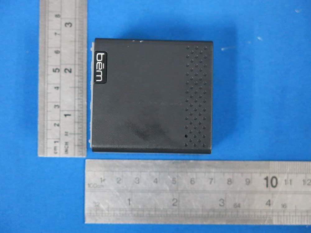 Mini Mobile - FCC ID PXK-HL2508 - ECORE TECHNOLOGY COMPANY LIMITED (2)