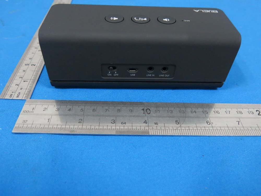 Magic SoundBox Bluetooth speaker - FCC ID PXK-HT1051 - ECORE TECHNOLOGY COMPANY LIMITED (3)