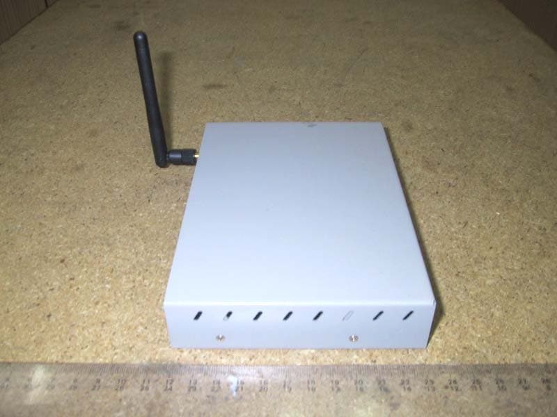802.11 b/g Wireless Router - FCC ID PXP000002 - RFNet Technologies Pte Ltd (3)