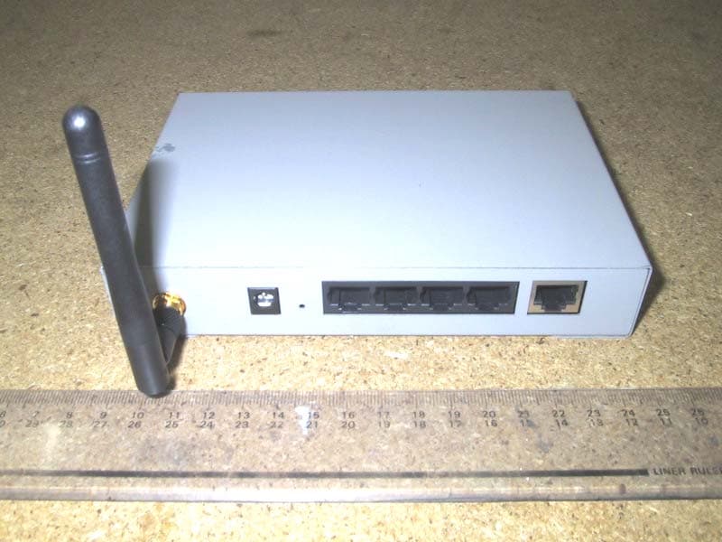802.11 b/g Wireless Router - FCC ID PXP000002 - RFNet Technologies Pte Ltd