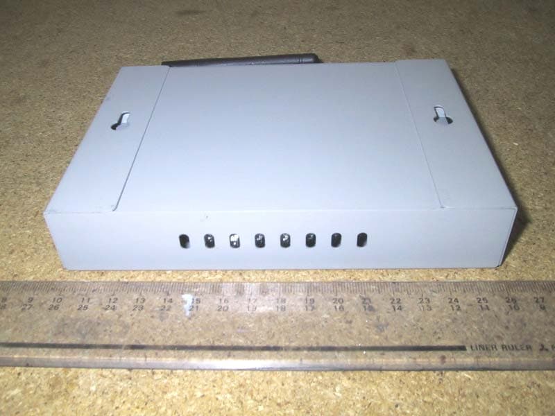 802.11 b/g Wireless Router - FCC ID PXP000002 - RFNet Technologies Pte Ltd (2)