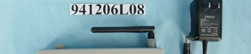 Wireless G Router - FCC ID PXP000003 - RFNet Technologies Pte Ltd (2)