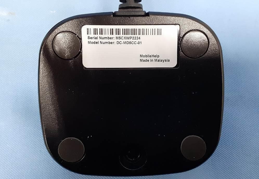 Cellular Base Station 5.0 PLUS - FCC ID PXTCBS5-13 - MobileHelp, LLC (5)