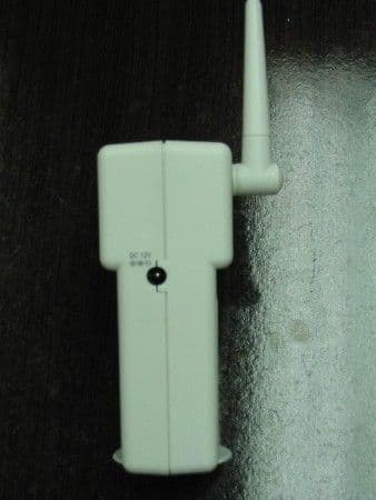 Wireless Camera - FCC ID PXVWL2002CAM - Protronic (Far East) Ltd.