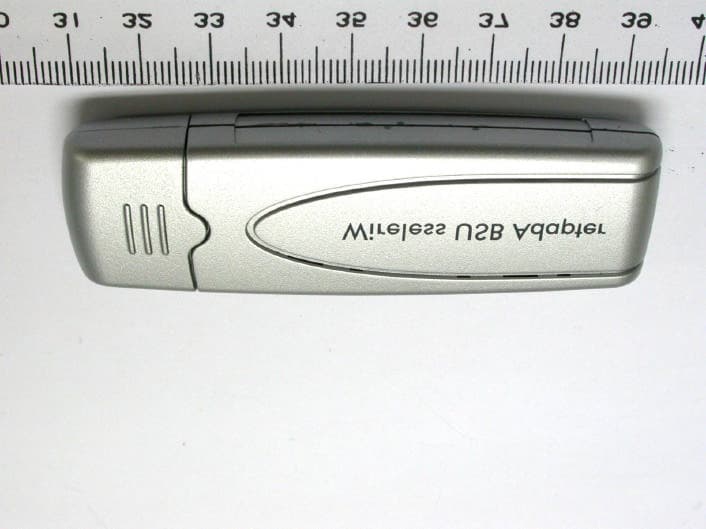 Wireless USB 2.0 802.11g  Adapter - FCC ID PY305100001 - Netgear Incorporated (2)