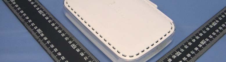 54 Mbps Wireless Router - FCC ID PY305100002 - Netgear Incorporated