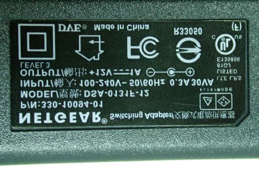RANGEMAX ADSL MODEM WIRELESS ROUTER - FCC ID PY305300016 - Netgear Incorporated (2)