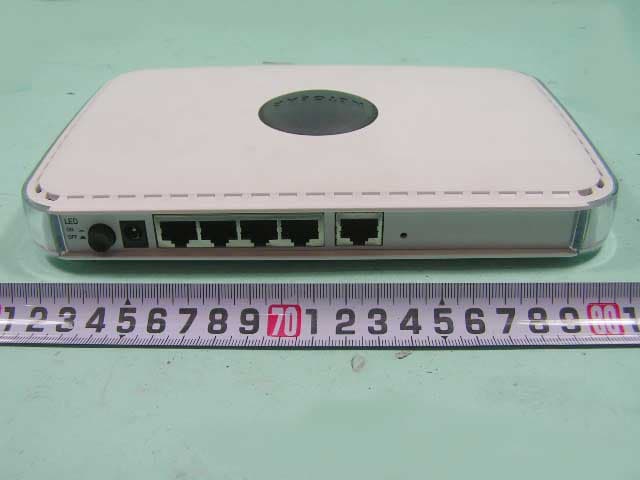 RangeMax Wireless Router - FCC ID PY305300021 - Netgear Incorporated (4)