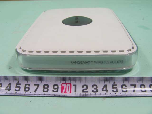 RangeMax Wireless Router - FCC ID PY305300021 - Netgear Incorporated (3)