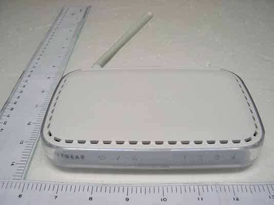 54 Mbps ADSL Modem Wireless Router - FCC ID PY305300023 - Netgear Incorporated (2)