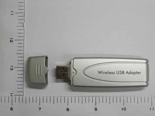 Netgear WG111v2 54 Mbps Wireless USB 2.0 Adapter - FCC ID PY305400026 - Netgear Incorporated (2)
