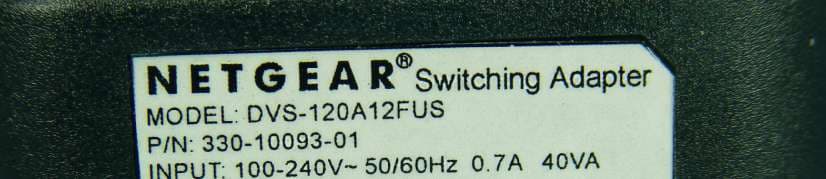 802.11g Prosafe Wireless Access Point - FCC ID PY306100027 - Netgear Incorporated (1)
