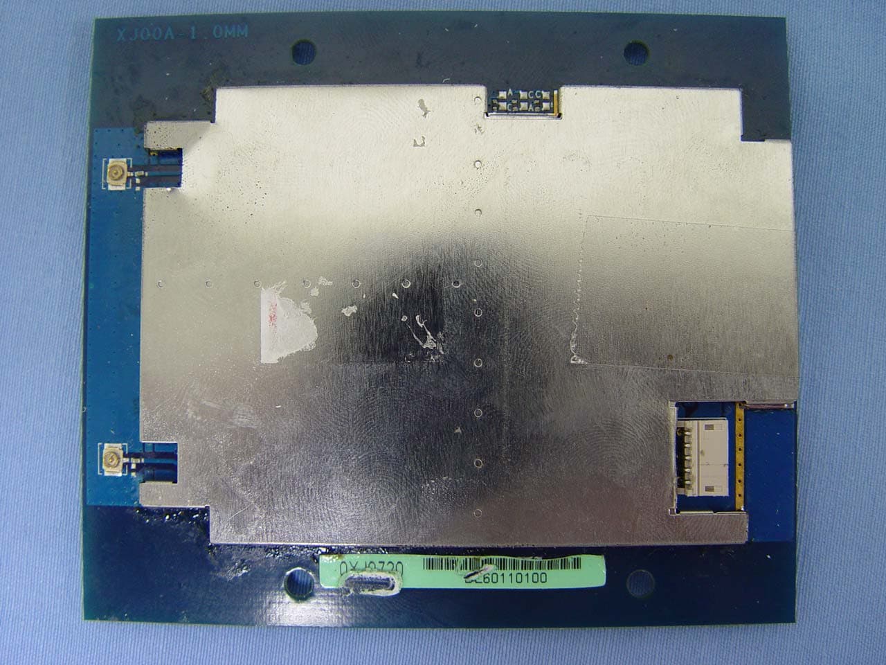 NETGEAR RangeMaxTM 240 Wireless USB 2.0 Adapter WP - FCC ID PY306100029 - Netgear Incorporated (3)