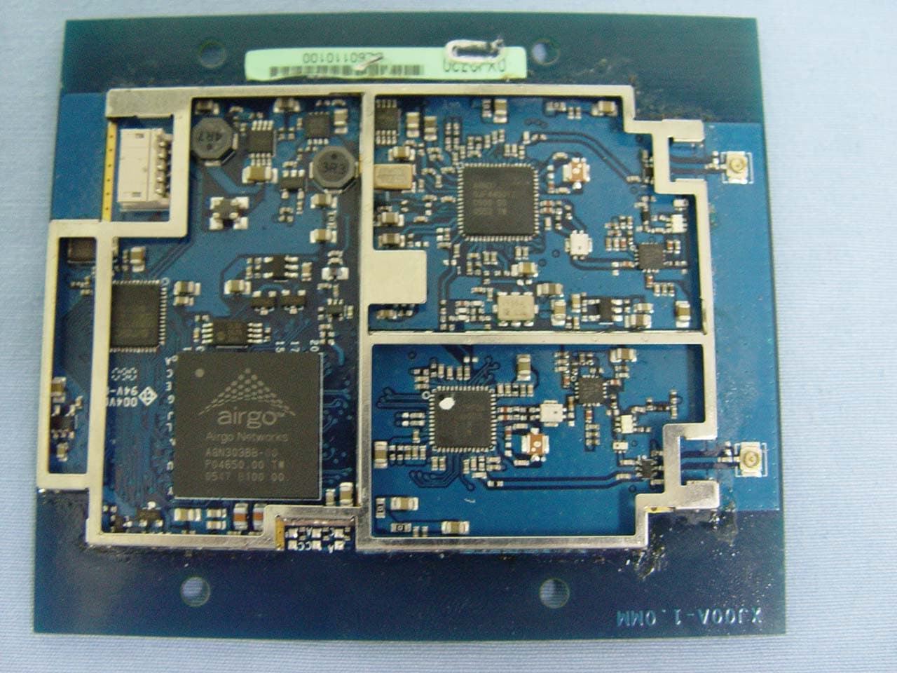 NETGEAR RangeMaxTM 240 Wireless USB 2.0 Adapter WP - FCC ID PY306100029 - Netgear Incorporated (2)