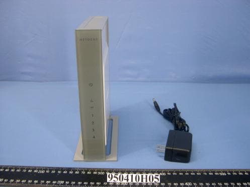 NEXT Wireless Router - FCC ID PY306100033 - Netgear Incorporated