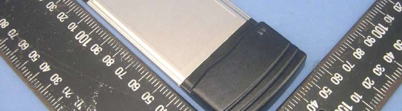 NEXT Wireless Notebook Adapter - FCC ID PY306100034 - Netgear Incorporated