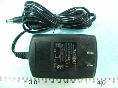 RangeMax Next Wireless Router - FCC ID PY306100037 - Netgear Incorporated (4)
