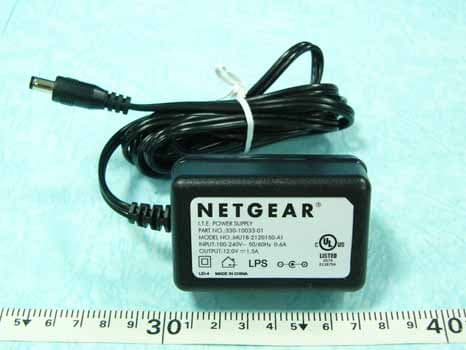 RangeMax Next Wireless Router - FCC ID PY306100037 - Netgear Incorporated (5)