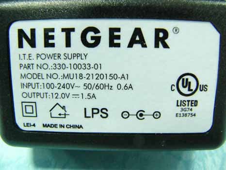 RangeMax Next Wireless Router - FCC ID PY306100037 - Netgear Incorporated (2)