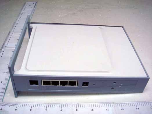 RangeMax NEXT Wireless ADSL2 + Modem Router - FCC ID PY306100042 - Netgear Incorporated (2)