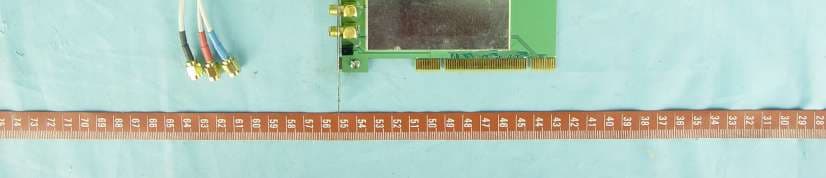 RangeMax NEXT Wireless PCI Adapter - FCC ID PY306200044 - Netgear Incorporated