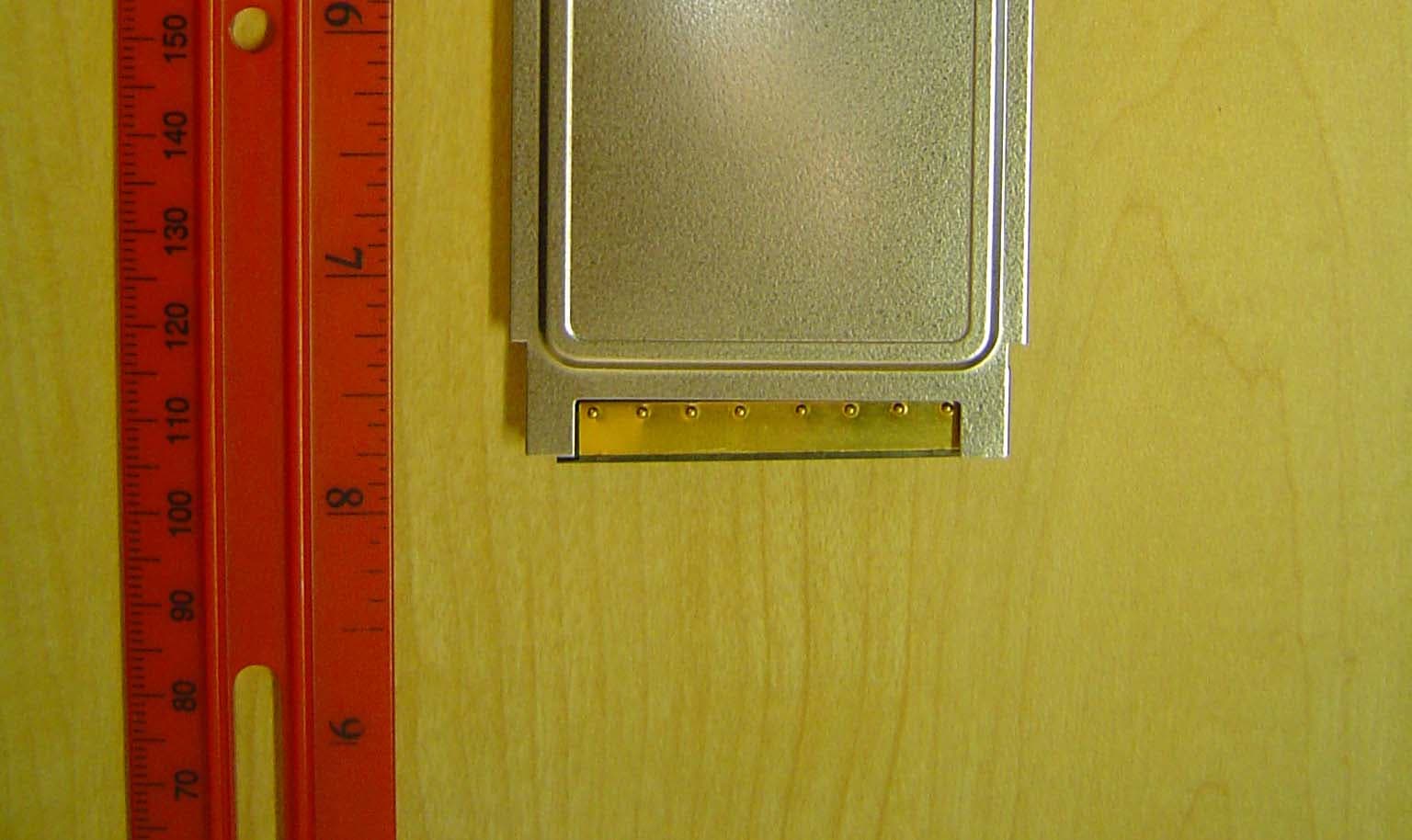 MIMO Cardbus Module - FCC ID PY306200045 - Netgear Incorporated (3)