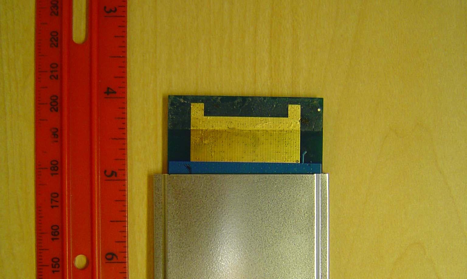 MIMO Cardbus Module - FCC ID PY306200045 - Netgear Incorporated (4)