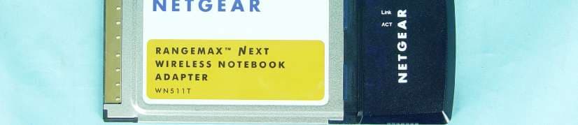 RangeMax NEXT Wireless Notebook Adapter - FCC ID PY306200052 - Netgear Incorporated (2)
