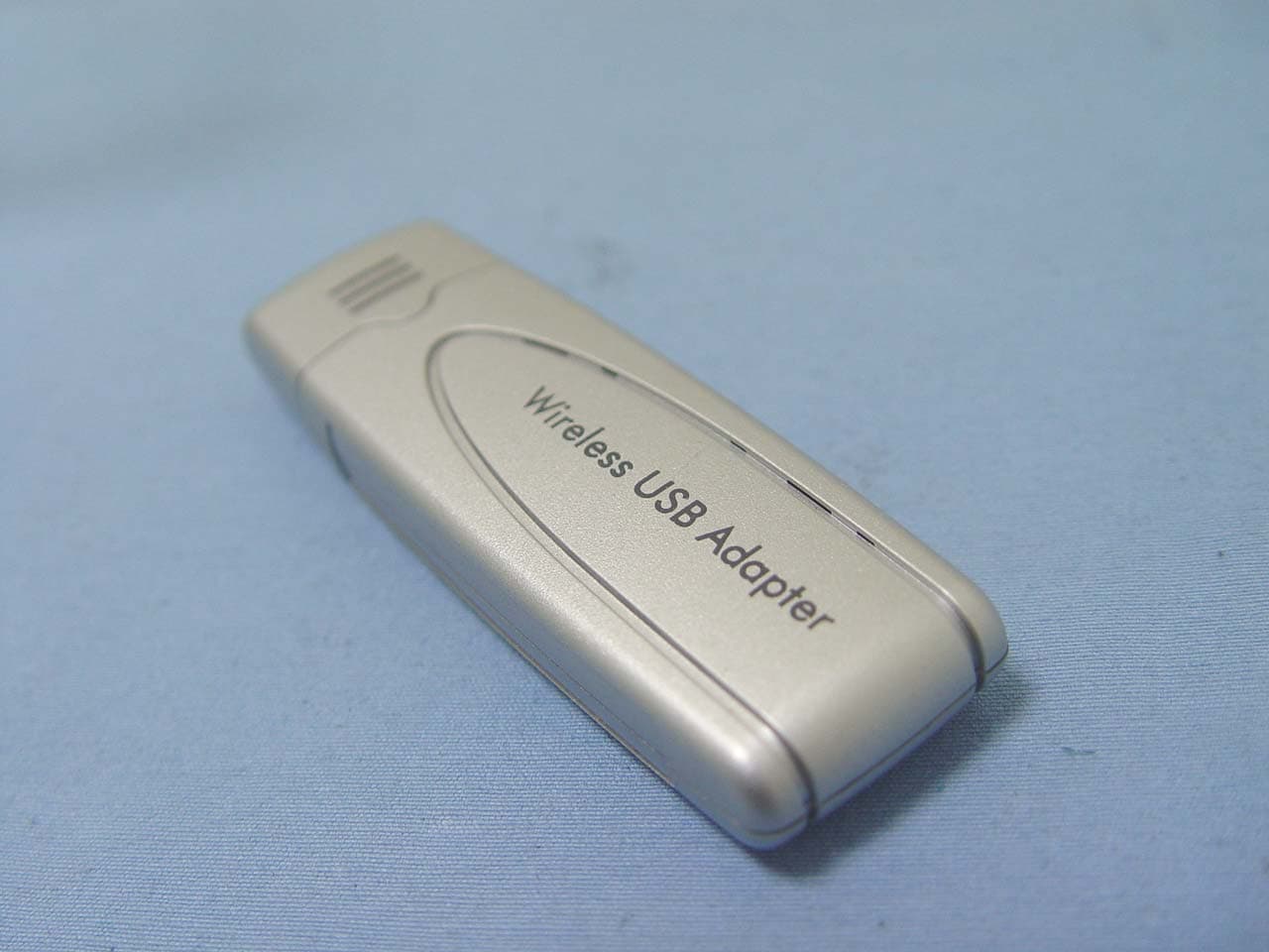Netgear WG111v3 54Mbps Wireless USB 2.0 Adapter - FCC ID PY306300056 - Netgear Incorporated (2)