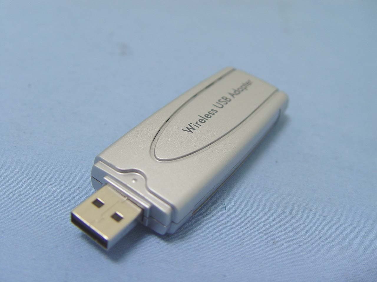 Netgear WG111v3 54Mbps Wireless USB 2.0 Adapter - FCC ID PY306300056 - Netgear Incorporated (3)