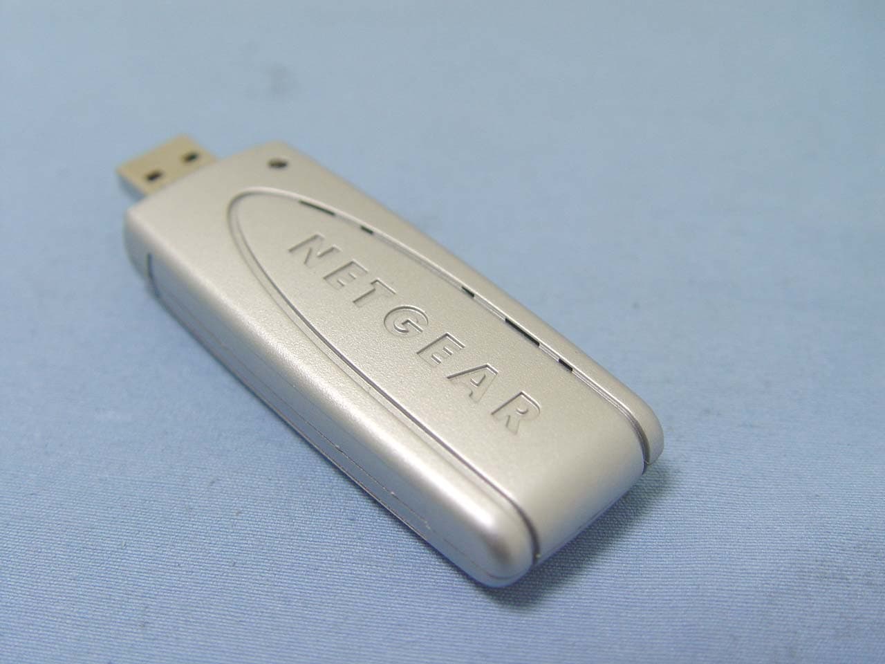 Netgear WG111v3 54Mbps Wireless USB 2.0 Adapter - FCC ID PY306300056 - Netgear Incorporated (1)