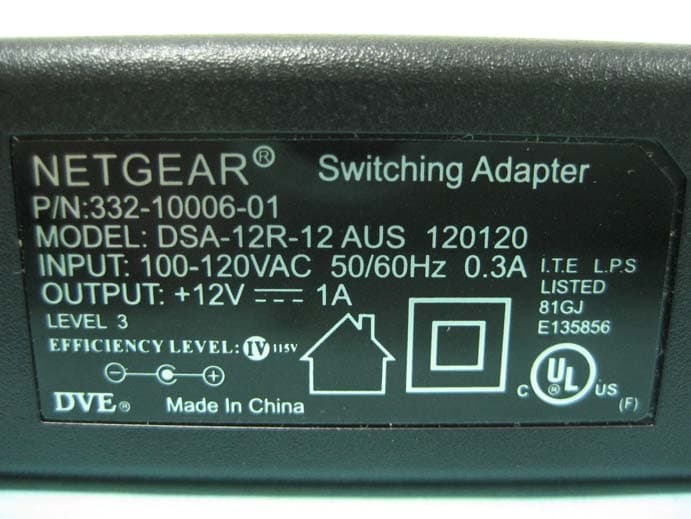108 Mbps Wireless Router - FCC ID PY307100060 - Netgear Incorporated